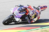 Martín: "Me esperaba más de la Q2, salir octavo nos perjudica"