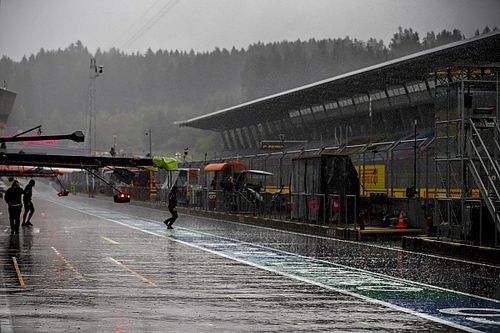 Brawn: Chance F1 qualifying could still go ahead on Saturday