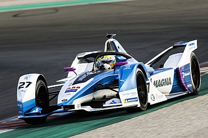 Test Valencia, Giorno 1: BMW subito al vertice grazie a Sims e Felix Da Costa