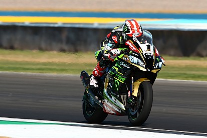 Losail, Libere 4: Rea davanti a tutti grazie al suo ultimo giro lanciato. Poi Sykes e Melandri