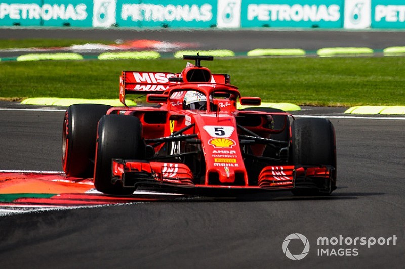 Vettel verspricht: Ferrari will noch Konstrukteurs-Weltmeister werden