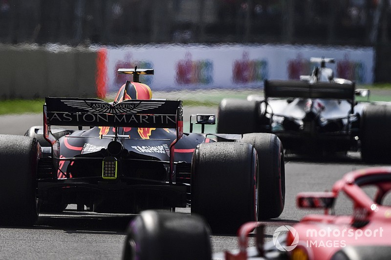 La F1 pide más medidas para evitar la quema de aceite