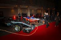 Autosport Awards: El Mercedes W09, Coche de Carreras del A&ntilde;o