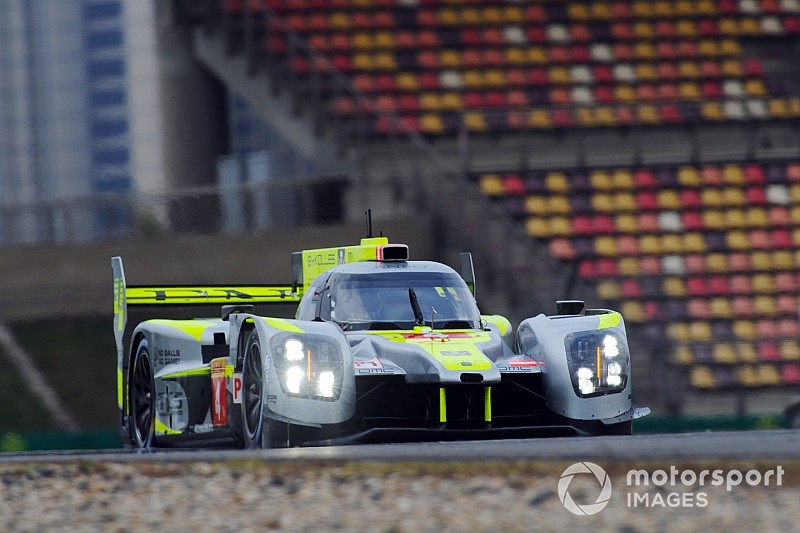 Команда ByKolles сменила поставщика моторов по ходу сезона WEC