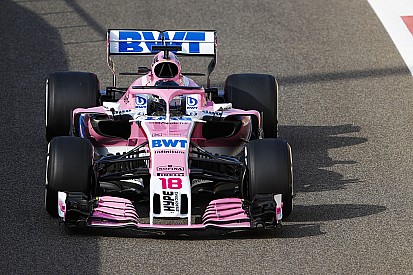 Racing Point ya tiene fecha para revelar el nuevo look de su coche