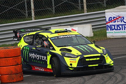 Monza Rally Show 2018, PS2: Valentino concede il bis. Resiste solo Suninen