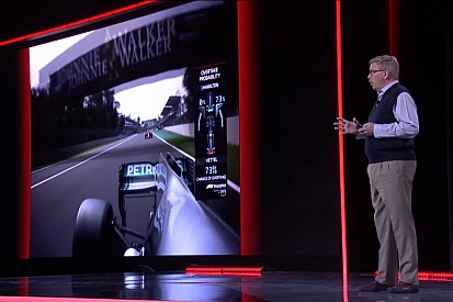 Siaran F1 siap manfaatkan kecerdasan buatan
