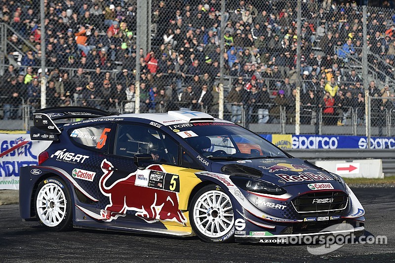 M-Sport: Suninen già al lavoro nei test in vista di Monte-Carlo. Provate novità aerodinamiche