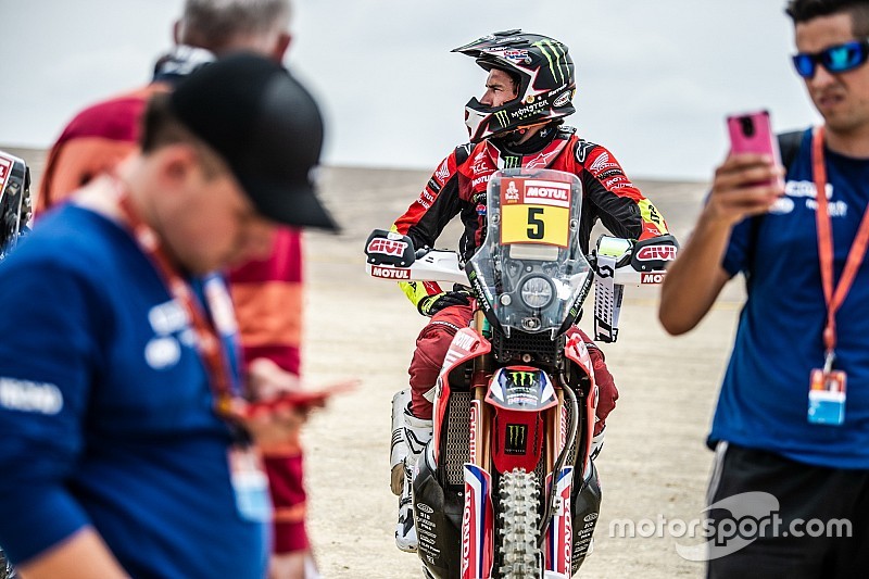 El Dakar llega con 89 abandonos al ecuador de carrera
