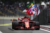 Vettel se lleva una reprimenda y una multa tras da&ntilde;ar el pesaje de Interlagos