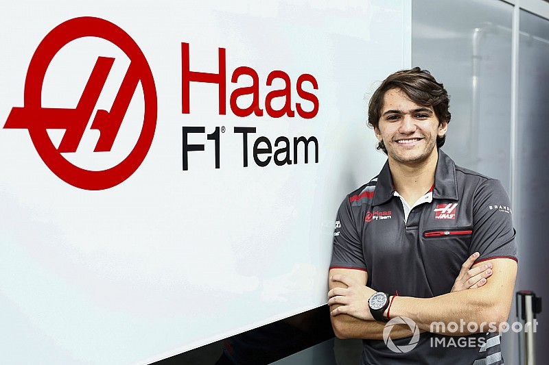 Fittipaldi será piloto de pruebas de Haas en 2019