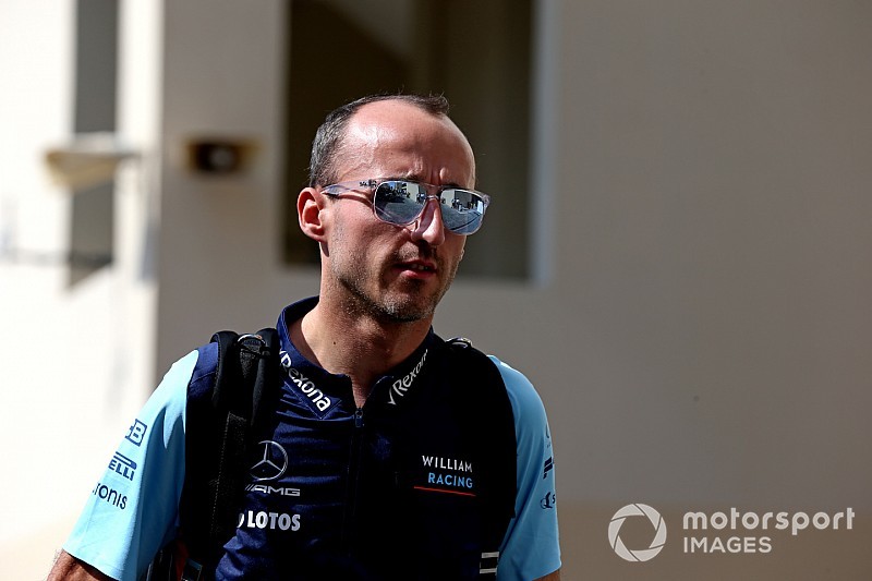 Kubica: no fue fácil decirle no a Ferrari