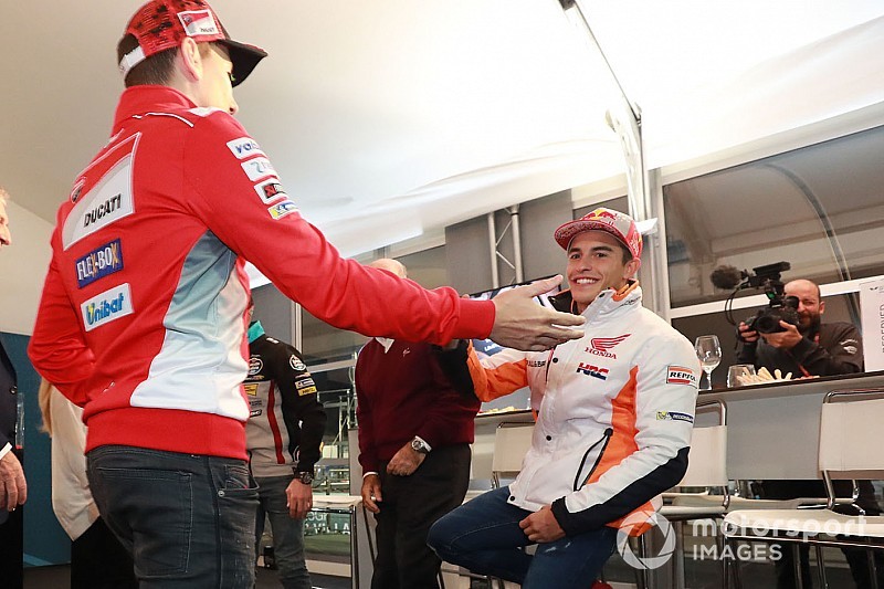 Kevin Schwantz prophezeit Spannungen zwischen Marquez und Lorenzo