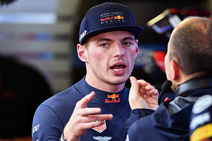 Verstappen diz que problema no freio o tirou da pole