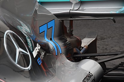 Mercedes: ci sono nuove leghe nella nuova power unit studiata per la W10