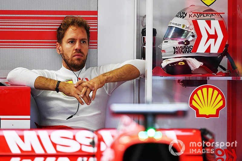 Concentré à Interlagos, Vettel fera le bilan plus tard