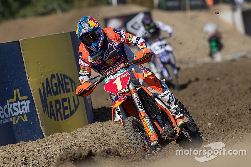 Wereldkampioen Herlings: