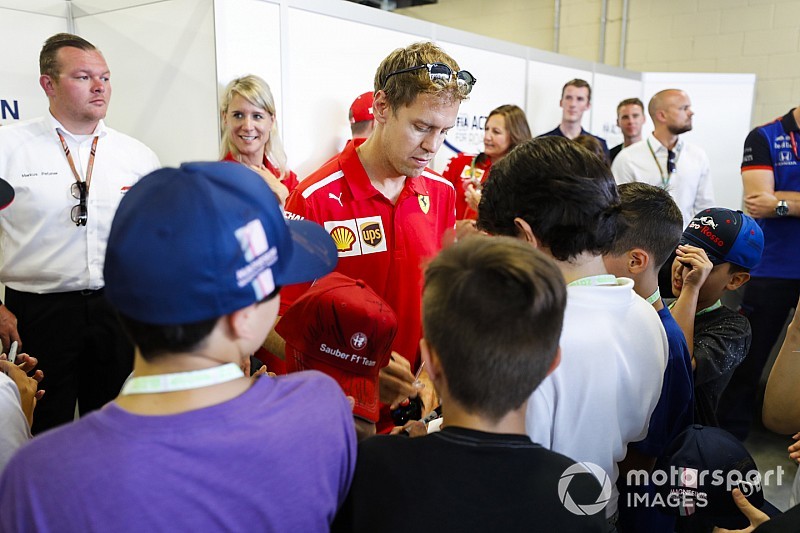 Vettel egyszerűen