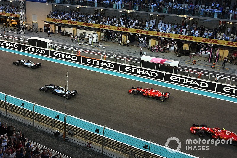 La producción del documental de F1 en Netflix critica a Mercedes y Ferrari