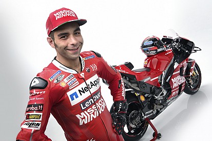 Petrucci: 2020 Ducati koltuğu için ‘’acelem yok’’