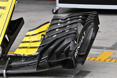 GP van Brazilië: De laatste tech updates, rechtstreeks uit de paddock