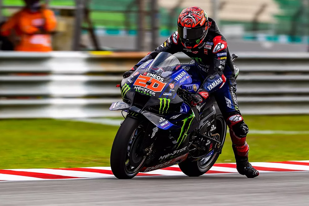 Fabio Quartararo, Yamaha Factory Racing