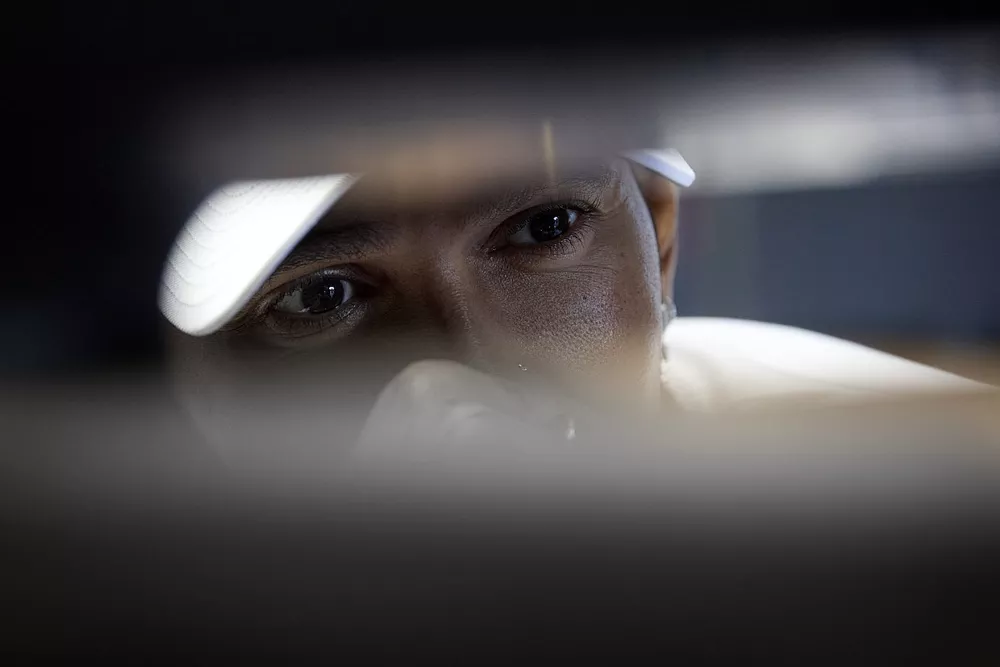 Lewis Hamilton, Mercedes AMG 