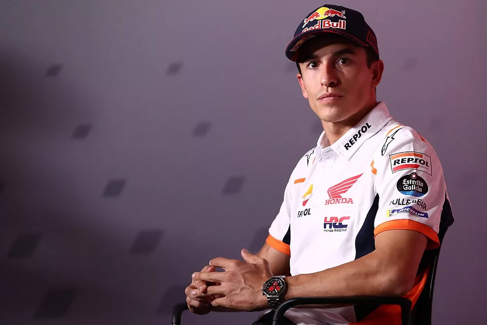 Marc Marquez, Repsol Honda Team