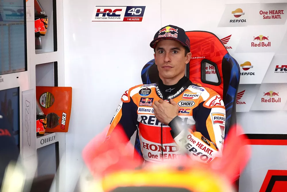 Marc Marquez, Repsol Honda Team
