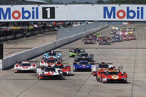 Toyota tout en maîtrise à Sebring, Ferrari 3e, Peugeot loin du compte