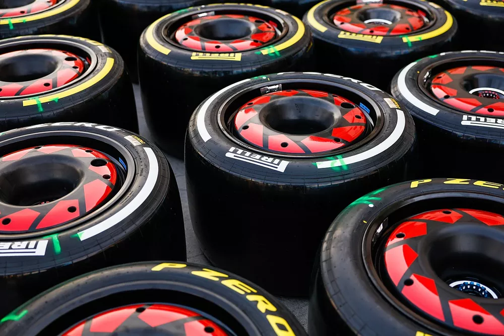 Neumáticos Pirelli