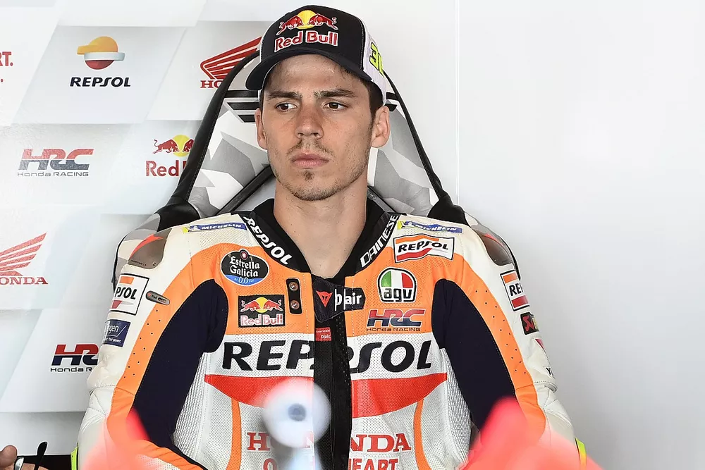 Joan Mir, Repsol Honda Team