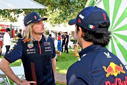 Red Bull será claro en las órdenes de equipo con Pérez y Verstappen