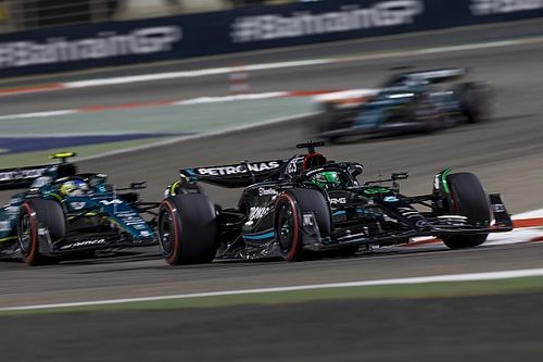 Marko: Mercedes está en un callejón sin salida por el tope de gastos