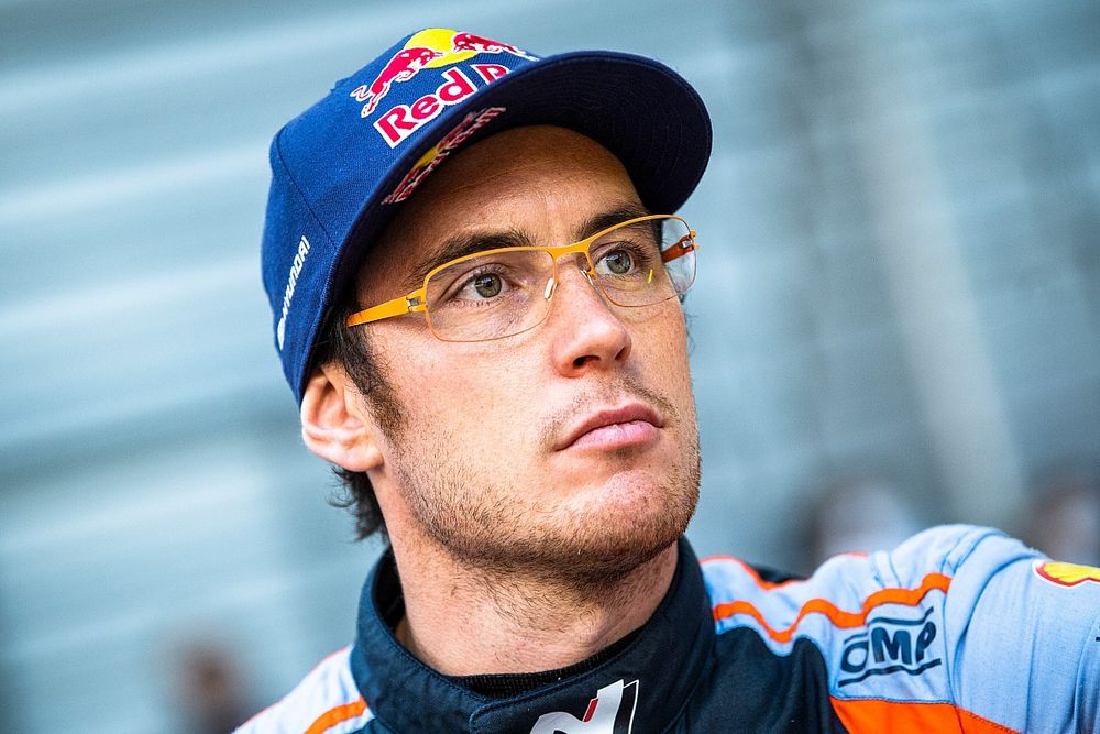 Thierry Neuville, Hyundai World Rally Team