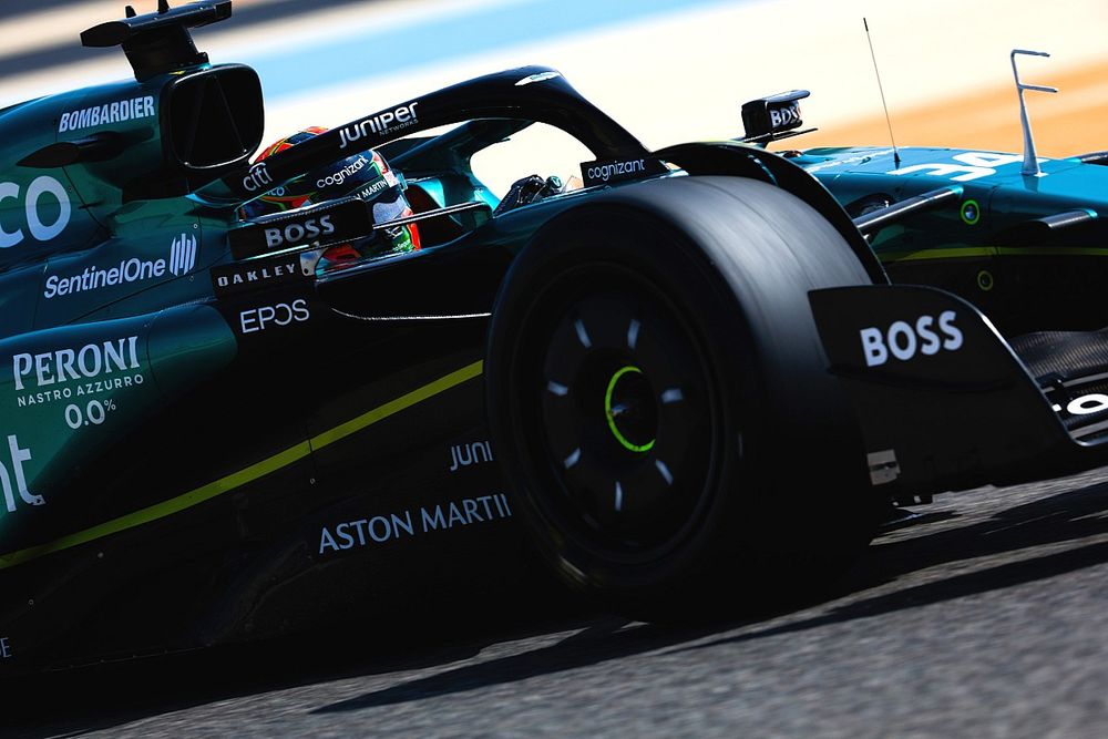 Felipe Drugovich, Aston Martin AMR23