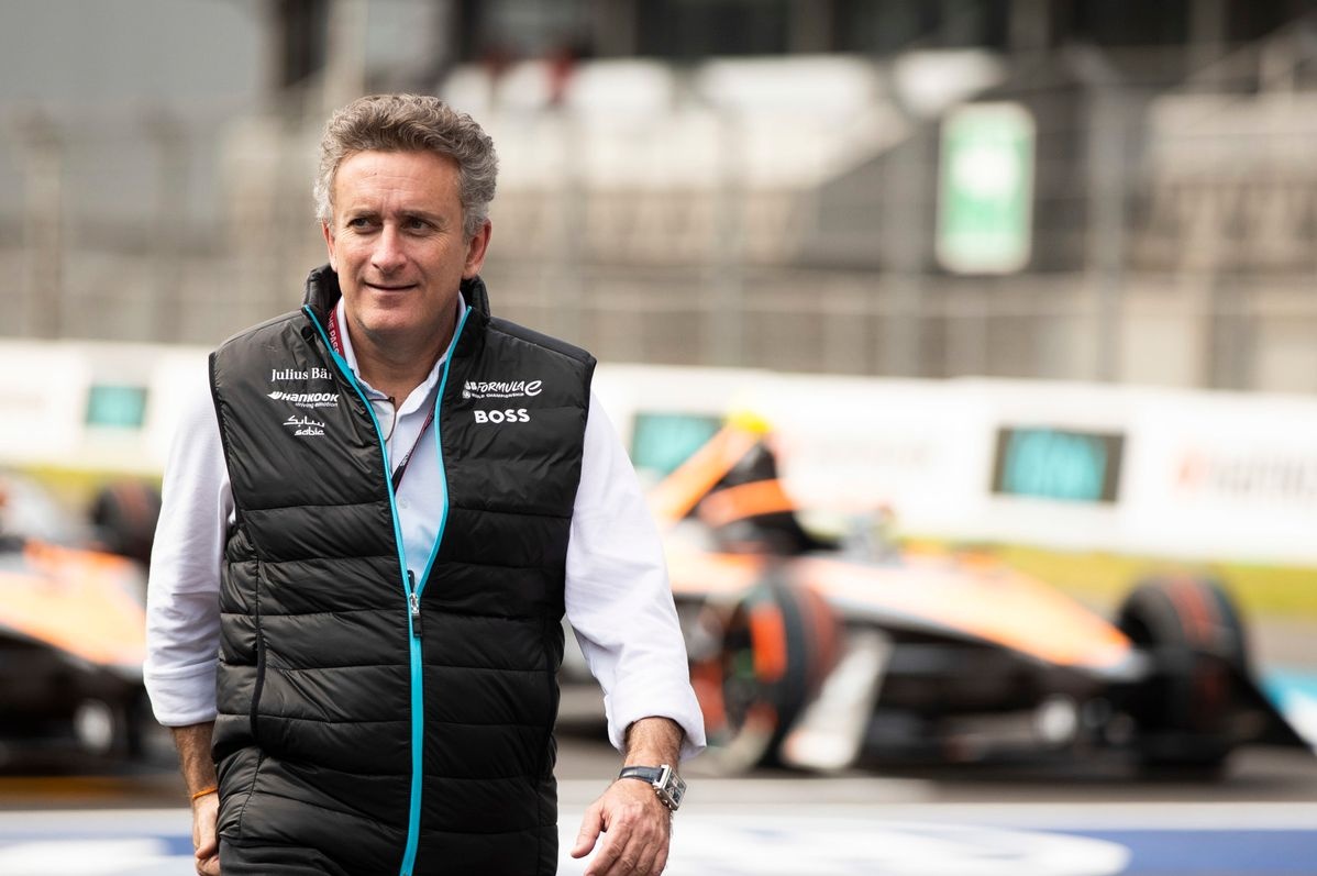 Alejandro Agag : Les sports mécaniques doivent rester ouverts face aux technologies