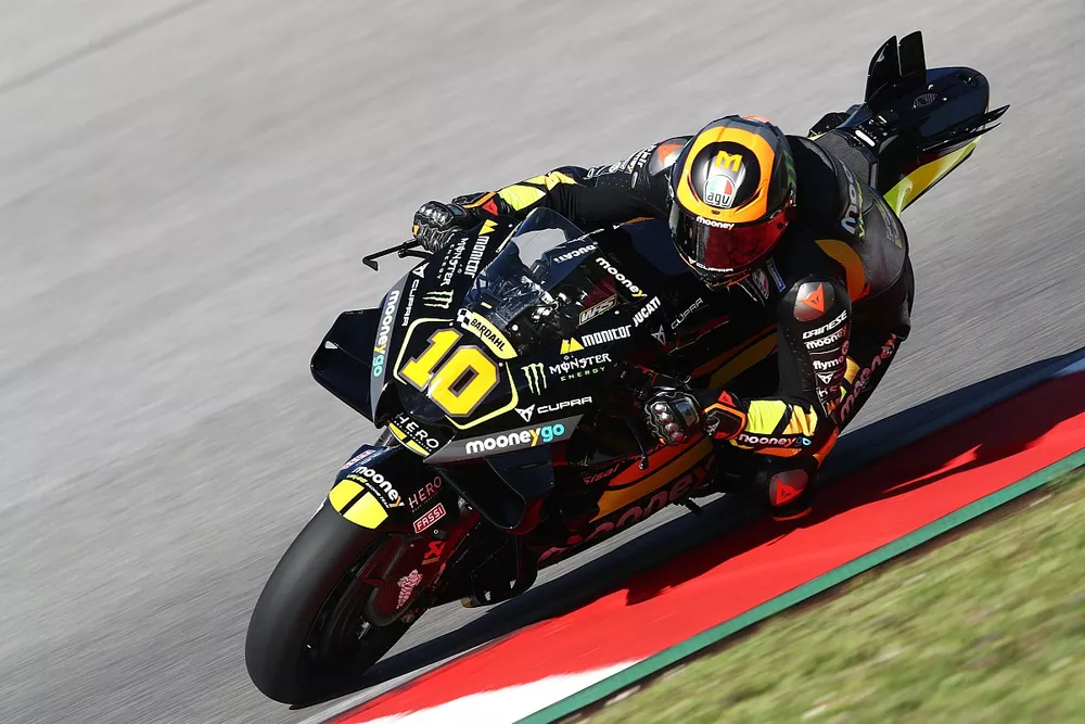 Luca Marini, VR46 Racing Team