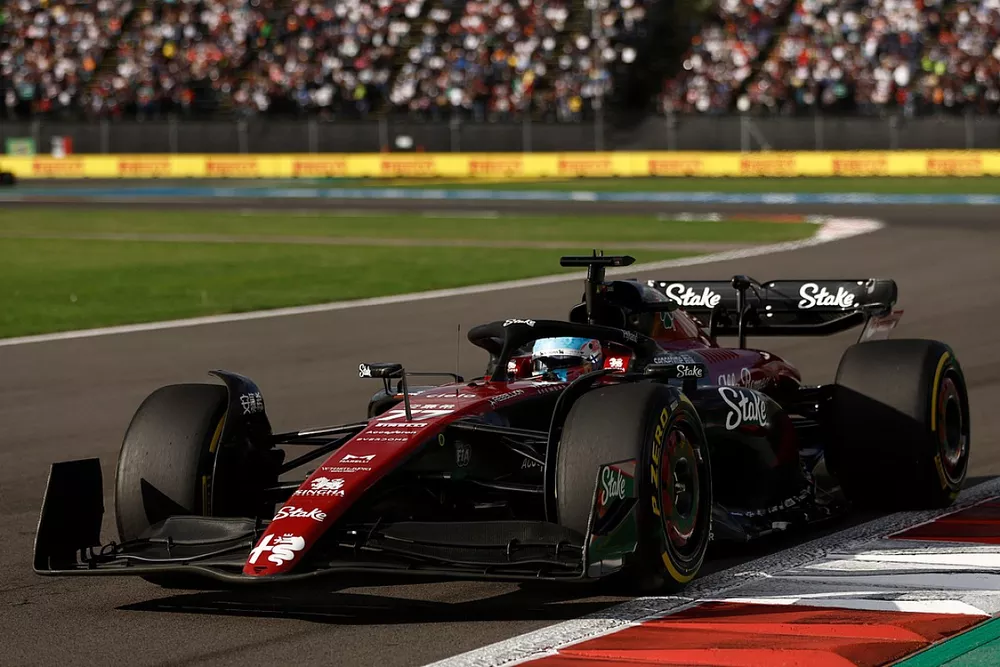 Valtteri Bottas, Alfa Romeo C43