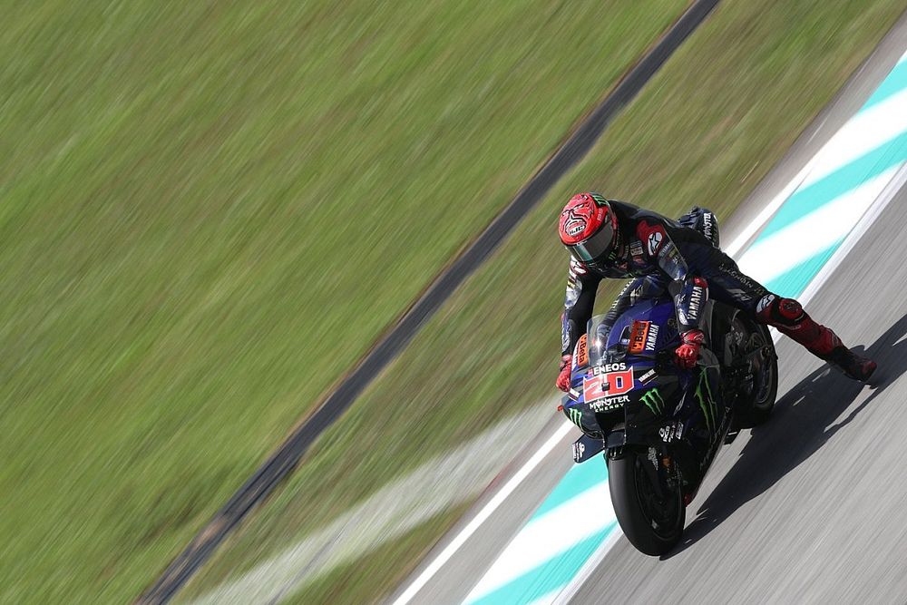 Fabio Quartararo, Yamaha Factory Racing