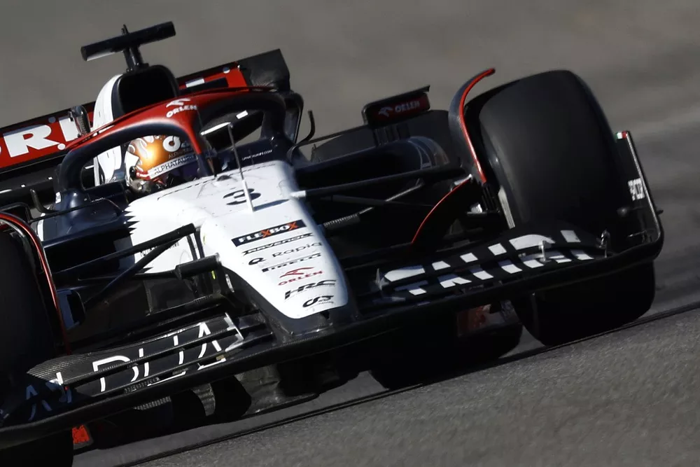 Daniel Ricciardo, AlphaTauri AT04 
