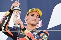Moto2: Oncu y Vietti sustituirán a Acosta y Arenas en el KTM Ajo