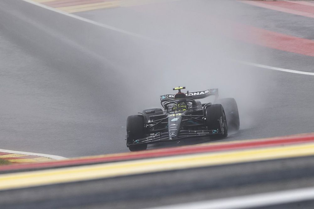 Lewis Hamilton, Mercedes F1 W14
