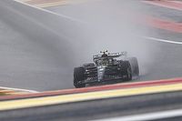 Hamilton y Russell deben ver a los comisarios en Spa