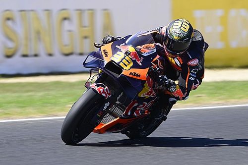 MotoGP: Binder é o mais rápido da sexta-feira na Austrália; Bagnaia cai novamente no Q1 da classificação