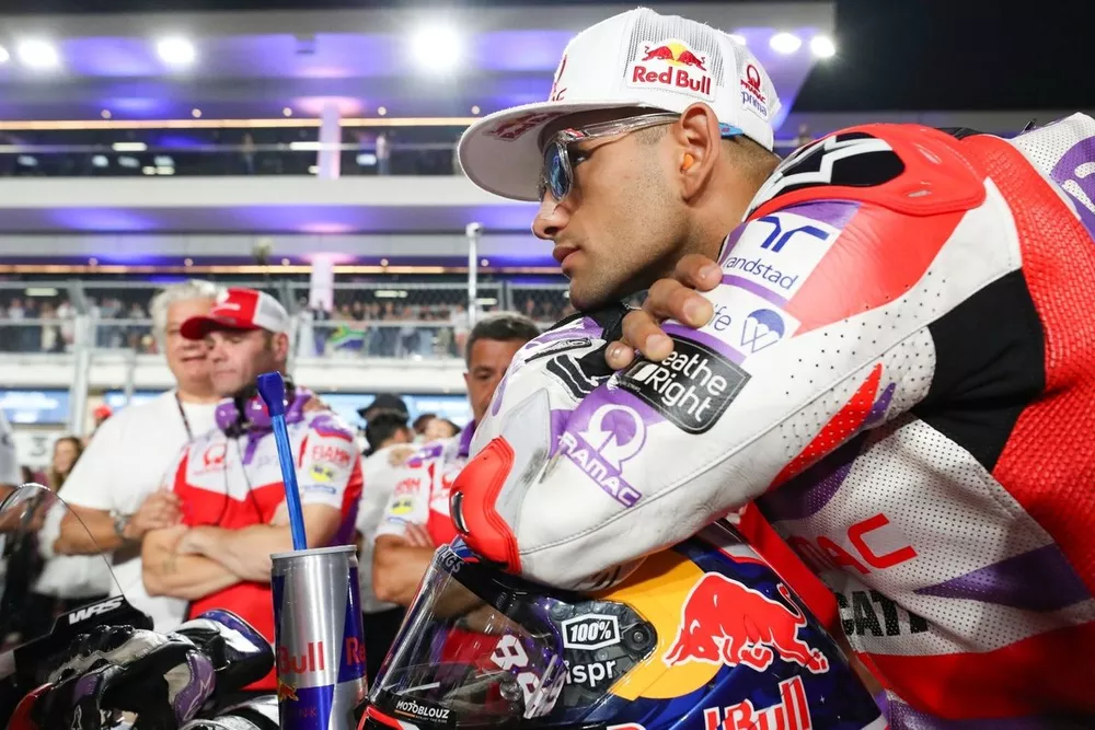Jorge Martin, Pramac Racing