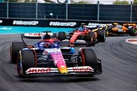 Mekies: "Ricciardo va a volver, pero no sabemos qué le frena"