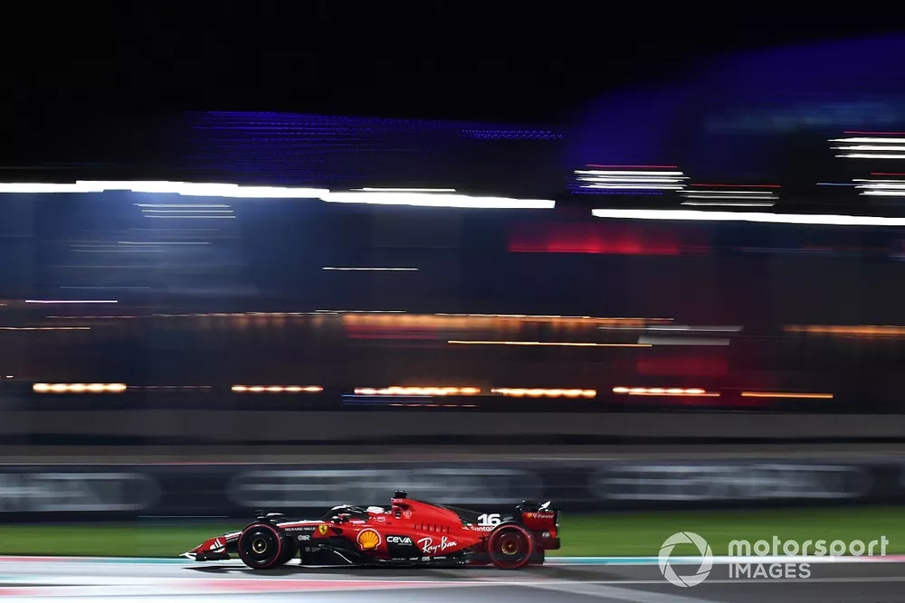 Charles Leclerc, Ferrari SF-23
