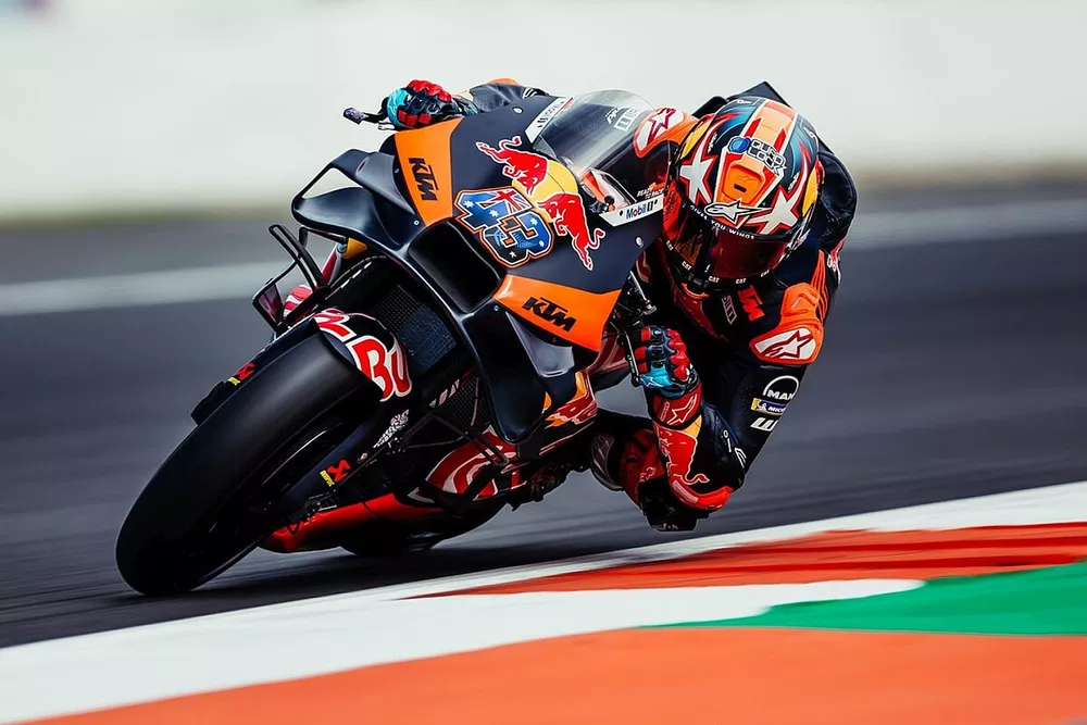 Jack Miller, Red Bull KTM Factory Racing 
