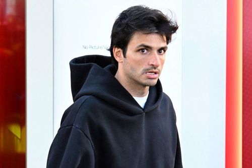 Sainz admitirá si no puede correr en Australia: "No soy tonto"